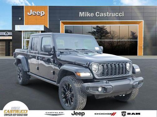2025 Jeep Gladiator Nighthawk