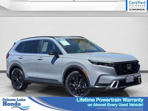 2024 Honda CR-V Hybrid Sport Touring