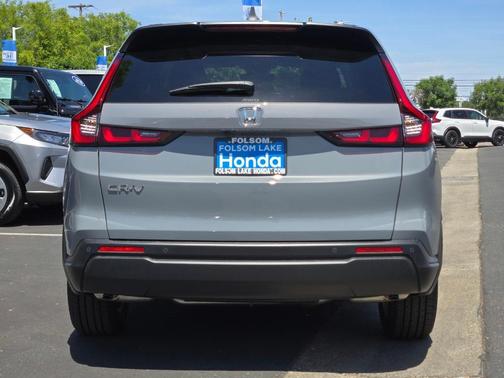 2025 Honda CR-V EX-L