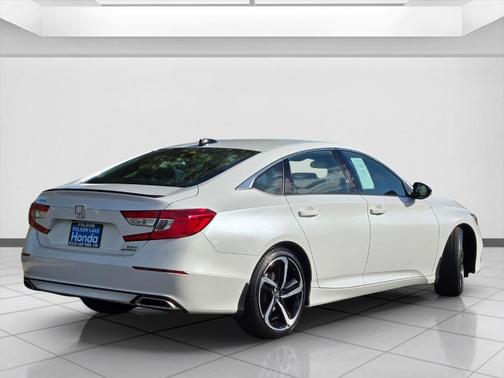 2022 Honda Accord Sport 2.0T