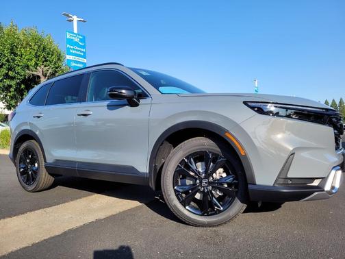 2025 Honda CR-V Hybrid Sport Touring