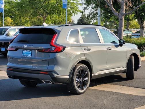 2025 Honda CR-V Hybrid Sport Touring