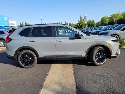 2025 Honda CR-V Hybrid Sport Touring