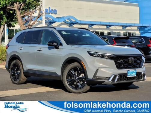 2025 Honda CR-V Hybrid Sport Touring