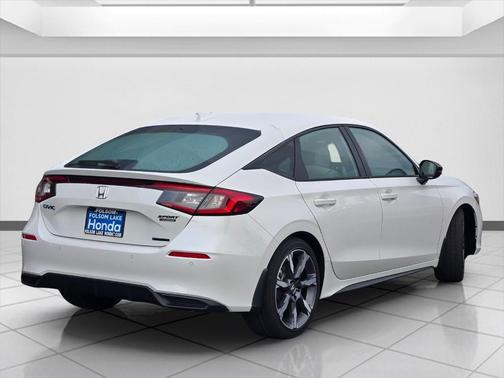 2026 Honda Civic Hybrid Sport Touring