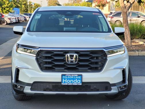 2025 Honda Pilot EX-L+