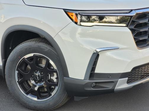 2025 Honda Pilot EX-L+