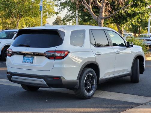 2025 Honda Pilot EX-L+