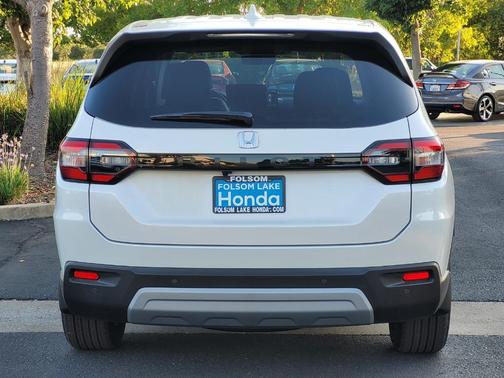2025 Honda Pilot EX-L+