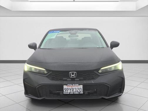 2025 Honda Civic LX