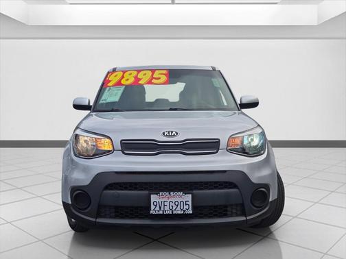 2018 Kia Soul Base