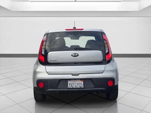 2018 Kia Soul Base