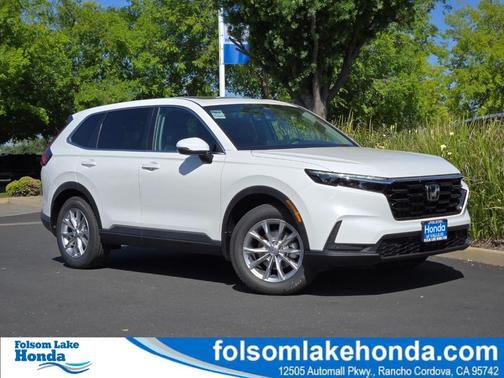 2025 Honda CR-V EX-L