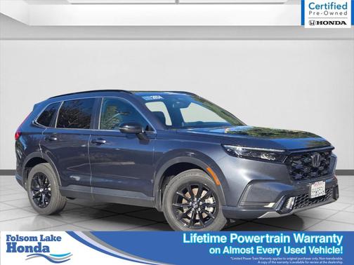 2024 Honda CR-V Hybrid Sport