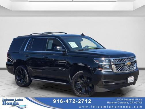 2019 Chevrolet Tahoe LS