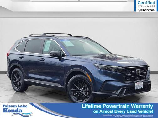 2024 Honda CR-V Hybrid Sport