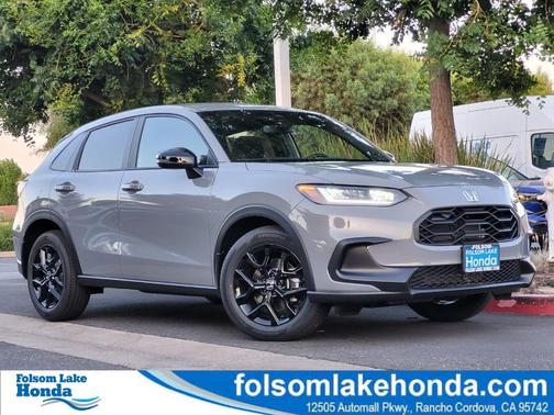 2025 Honda HR-V Sport