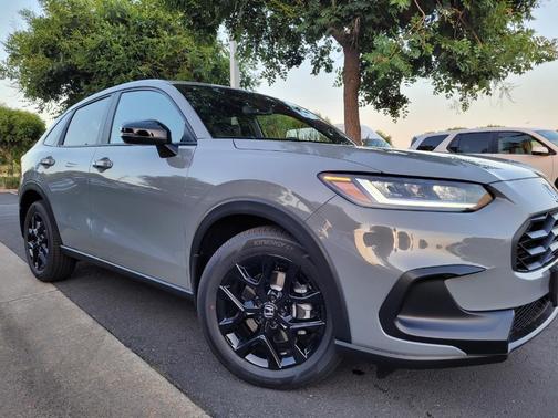 2025 Honda HR-V Sport