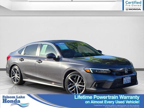 2024 Honda Civic Touring