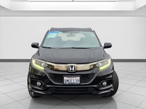 2019 Honda HR-V Sport
