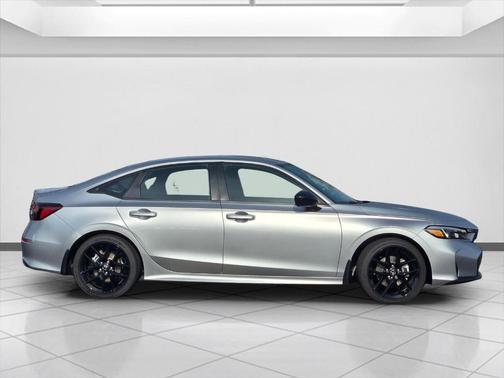 2026 Honda Civic Hybrid 