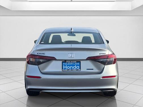2026 Honda Civic Hybrid 