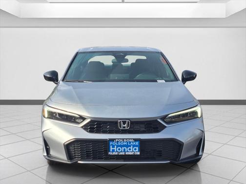 2026 Honda Civic Hybrid 