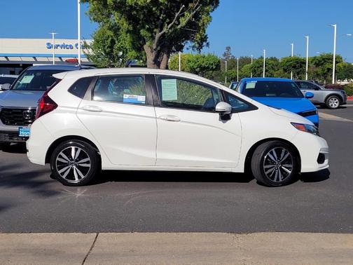 2018 Honda Fit EX-L