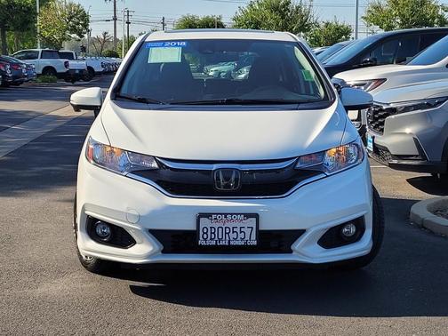 2018 Honda Fit EX-L