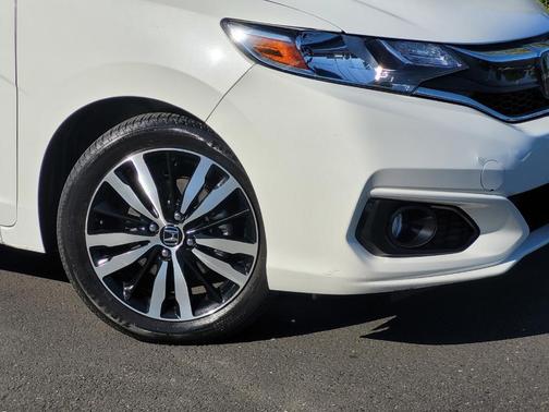 2018 Honda Fit EX-L