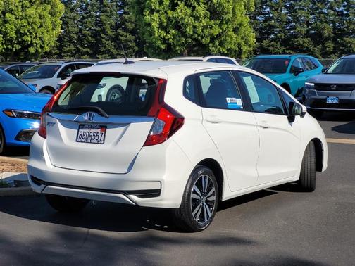 2018 Honda Fit EX-L