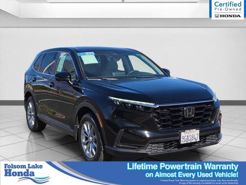 2023 Honda CR-V EX-L