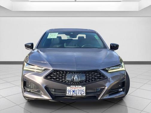 2023 Acura TLX A-Spec