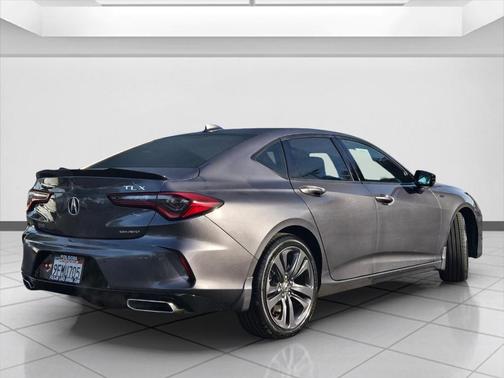 2023 Acura TLX A-Spec