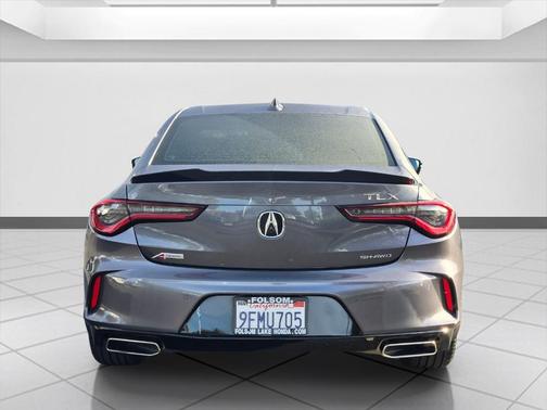 2023 Acura TLX A-Spec