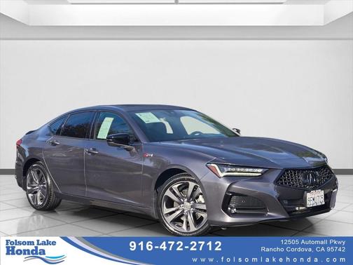 2023 Acura TLX A-Spec