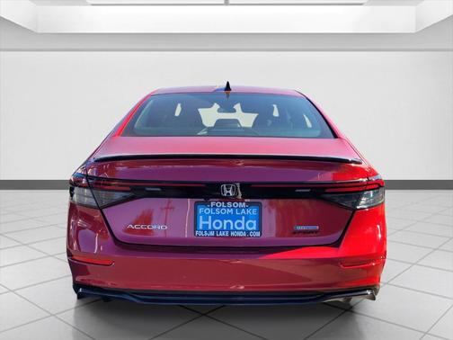 2025 Honda Accord Hybrid Sport-L