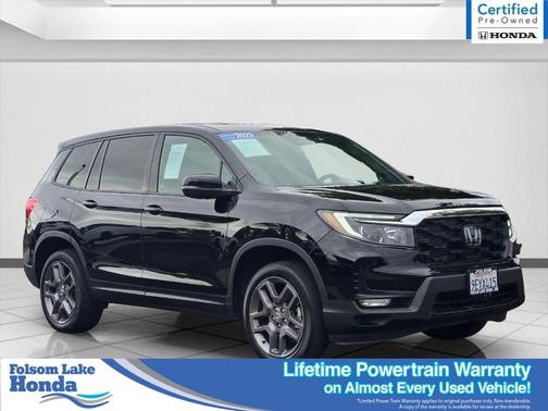 2023 Honda Passport EX-L