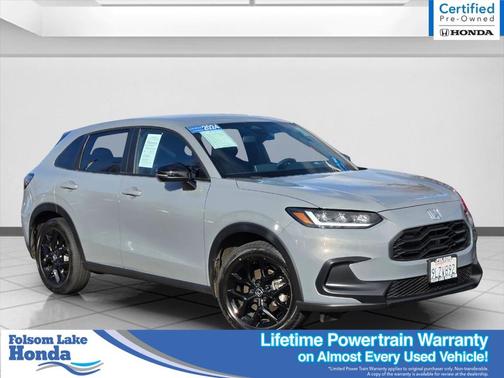 2024 Honda HR-V Sport