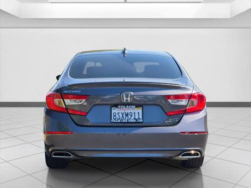 2020 Honda Accord Sport 2.0T
