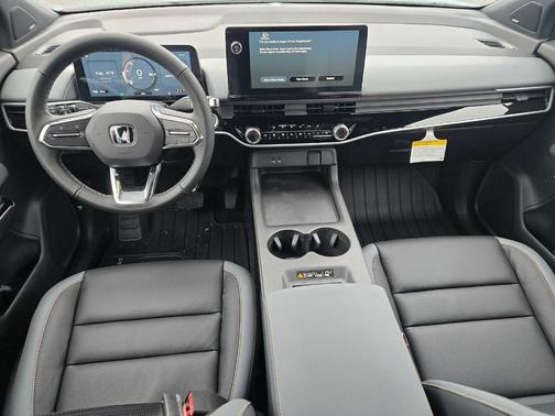 Sonic Gray Pearl 2026 Honda Prologue Touring