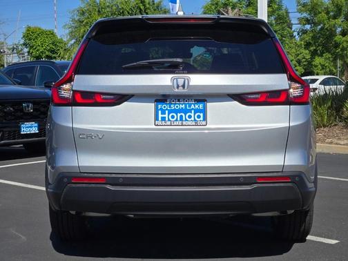 2025 Honda CR-V EX-L