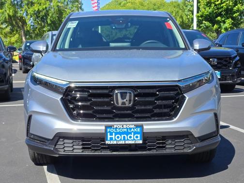 2025 Honda CR-V EX-L