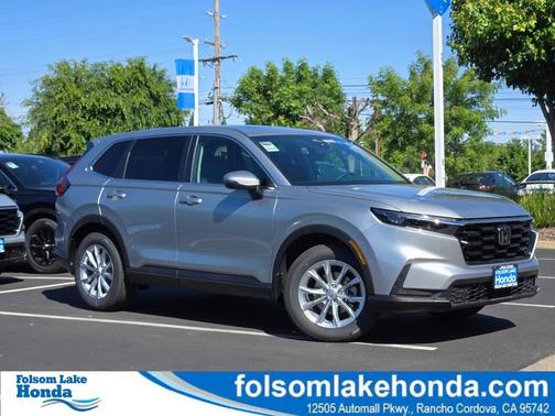 2025 Honda CR-V EX-L