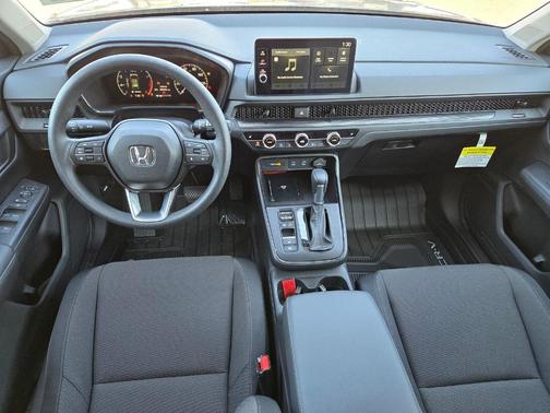 Urban Gray Pearl 2026 Honda CR-V EX