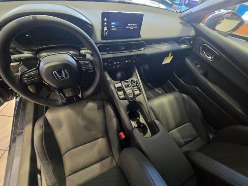 Meteorite Gray Metallic 2026 Honda Prelude