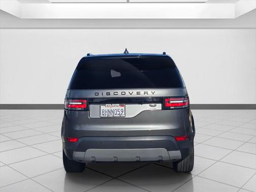 2019 Land Rover Discovery HSE