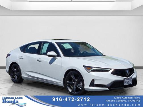 2025 Acura Integra Base
