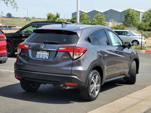 2022 Honda HR-V EX
