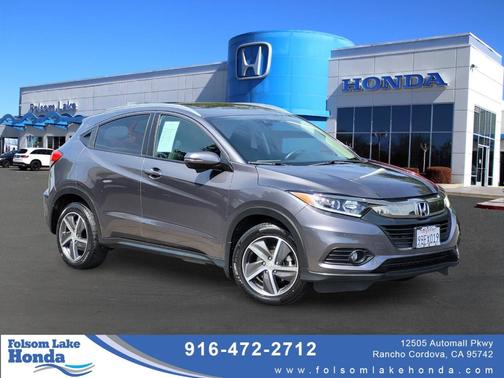 2022 Honda HR-V EX